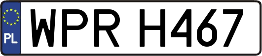 WPRH467