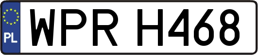 WPRH468