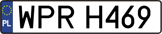 WPRH469