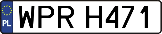 WPRH471