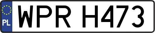 WPRH473