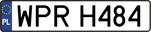 WPRH484