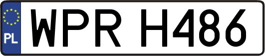 WPRH486