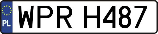 WPRH487