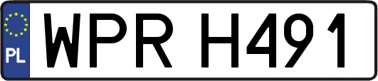 WPRH491