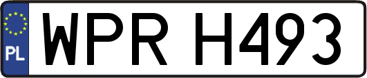 WPRH493