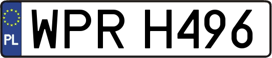WPRH496