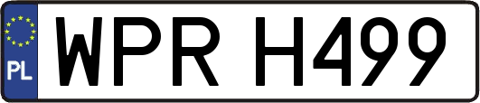 WPRH499