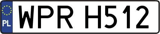 WPRH512