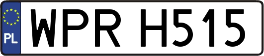 WPRH515