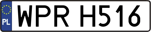 WPRH516