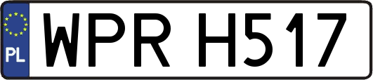 WPRH517