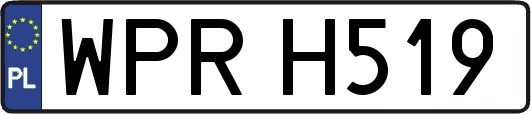 WPRH519