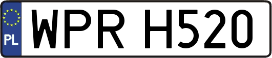 WPRH520