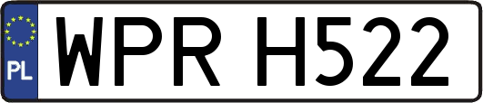 WPRH522