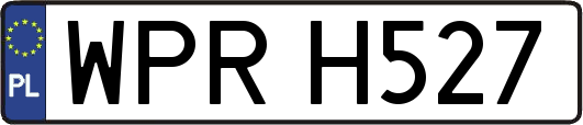 WPRH527