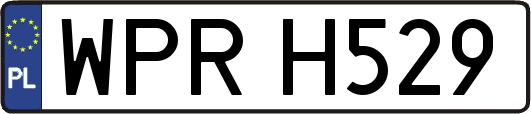 WPRH529