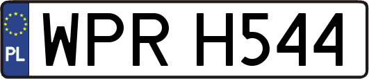 WPRH544