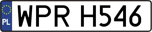 WPRH546