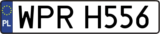 WPRH556