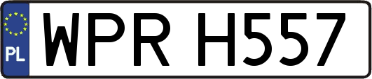 WPRH557