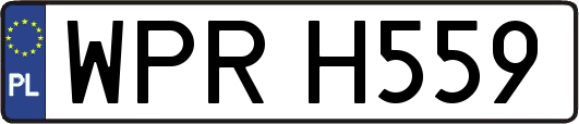 WPRH559