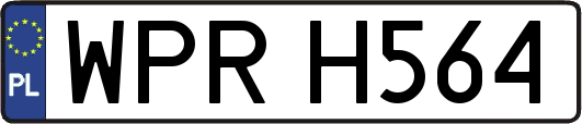 WPRH564