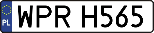 WPRH565