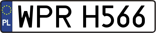 WPRH566
