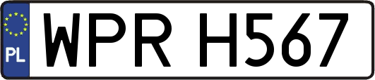 WPRH567