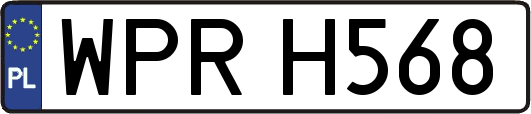 WPRH568
