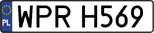 WPRH569