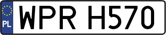 WPRH570