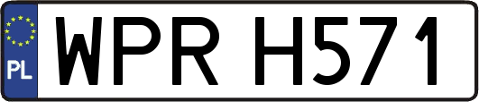WPRH571
