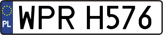 WPRH576
