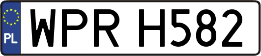 WPRH582