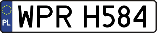 WPRH584