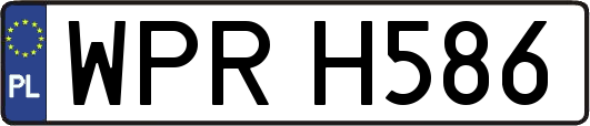 WPRH586