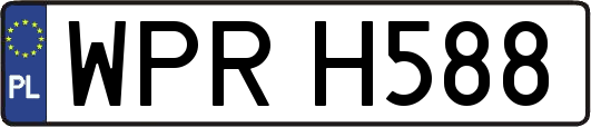 WPRH588
