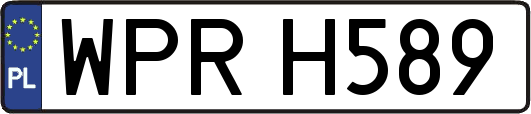 WPRH589