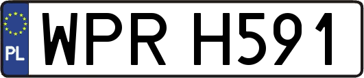 WPRH591