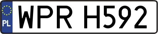 WPRH592