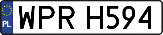 WPRH594