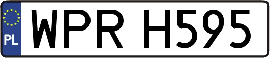 WPRH595
