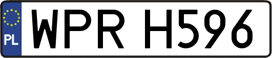 WPRH596
