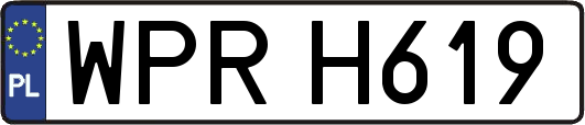 WPRH619
