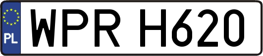 WPRH620