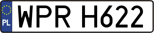 WPRH622