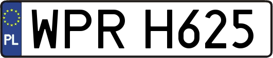 WPRH625