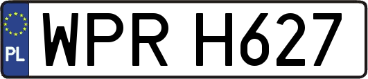 WPRH627